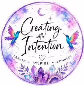 Creating With Intention logo