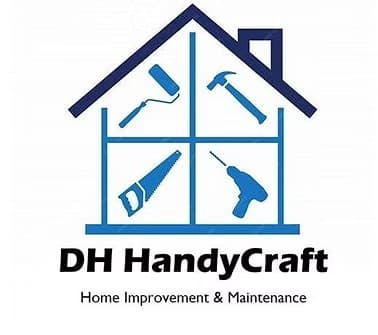 DH HandyCraft logo
