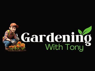 Gardening With Tony logo