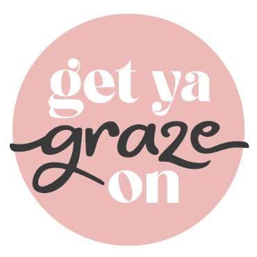 Get Ya Graze On logo