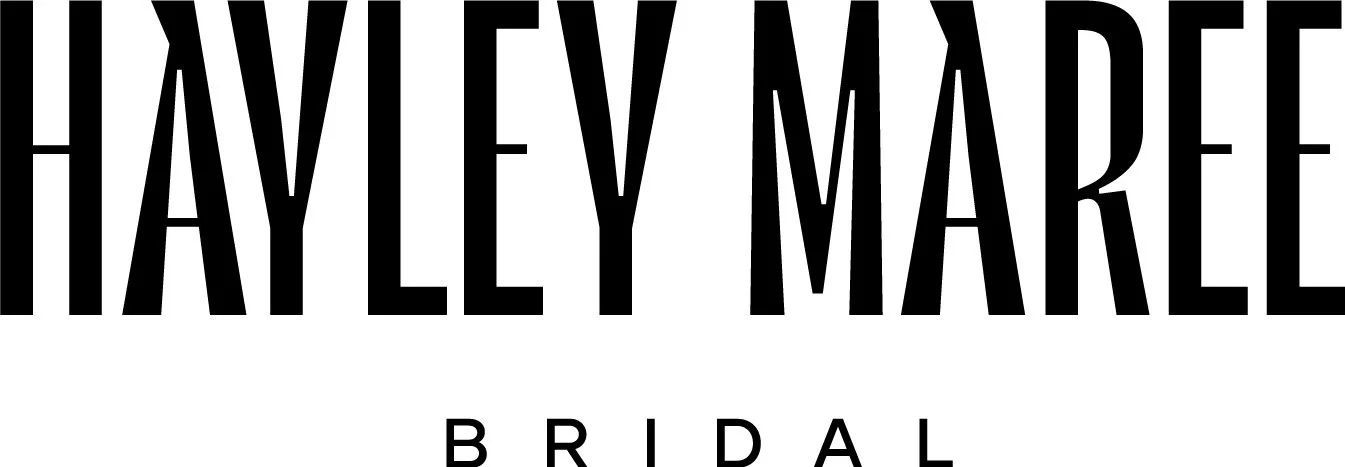 Hayley Maree Bridal logo