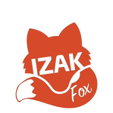Izak Fox logo