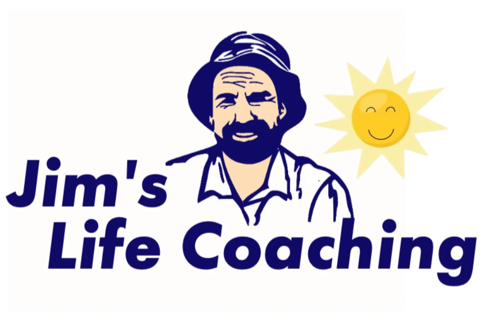 Jim's Life Coaching logo