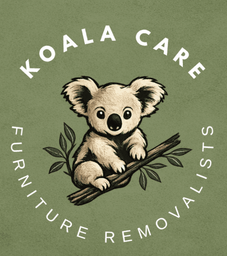 Koala Care Removalists logo