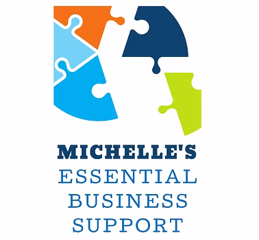 Michelle's Essential Business Support logo