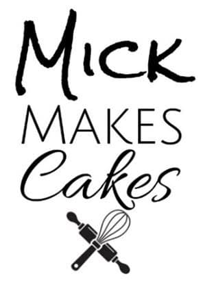 Mick Makes Cakes logo
