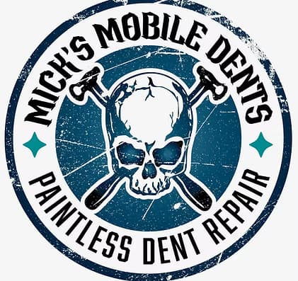 Mick's Mobile Dent Repair logo