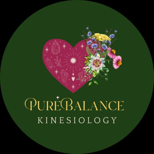 Pure Balance Kinesiology logo
