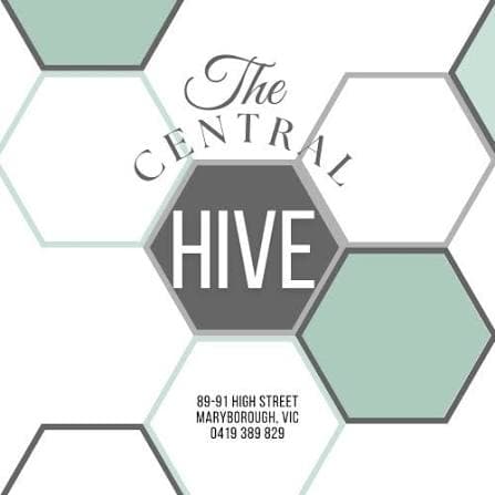 The Central Hive logo